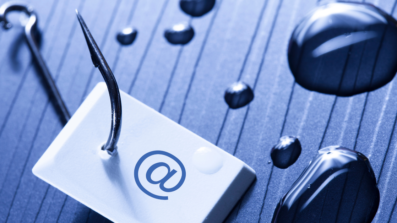 Identifying phishing emails