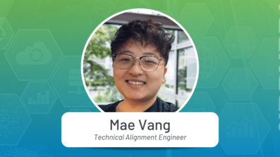 Welcome to the TechGen team Mae Vang