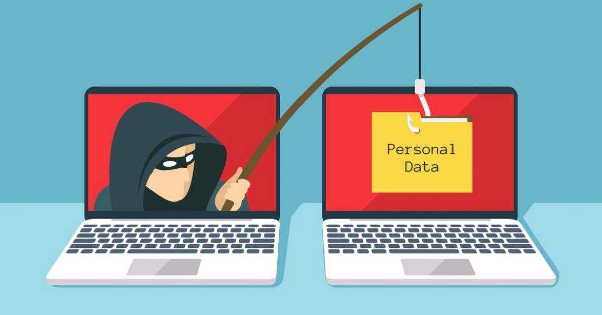 Phishing attacks target personal financial data of you and your customers