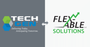 Flex-Able Solutions and TechGen Alliance
