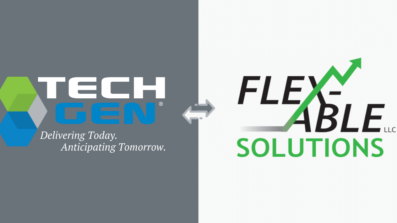 Flex-Able Solutions and TechGen Alliance