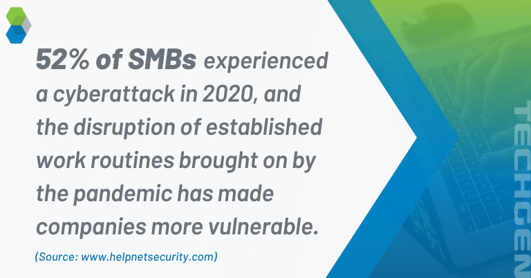 MSPs helping SMBs stay safe from cyberattacks