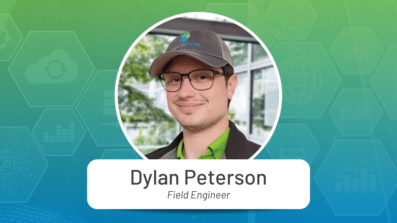 Dylan Peterson - Field Engineer