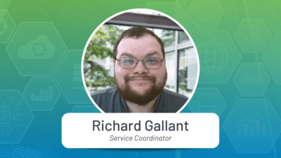 Richard Gallant - Service Coordinator